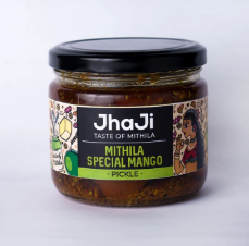 Mithila Special Mango Pickle | Bihari Aam ka Aachar