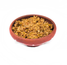 Oal Ginger Green Chili Mix Pickle | ओल बरोबरा | Grated (कद्दूकश) Oal (Suran/Jimikand) Pickle
