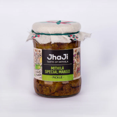 Mithila Special Mango Pickle | Bihari Aam ka Aachar